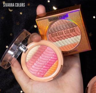 Sivanna Colors Sivanna Colors Twist Blush 02
