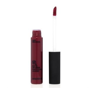 The Body Shop Matte Lip Liquid Tahitian Hibiscus