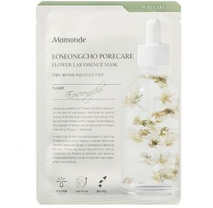 Mamonde Flower Lab Essence Mask Eoseongcho