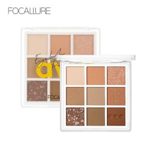 Focallure 9 Color Eyeshadow Palette AWSL