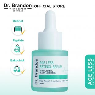 Dr. Brandon Age Less Retinol Serum 