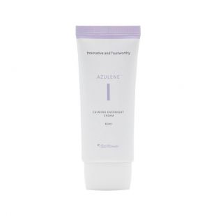 Bellflower Azulene Calming Overnight Cream 