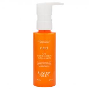 Sunday Riley C.E.O. Vitamin C + E Cleansing Oil 