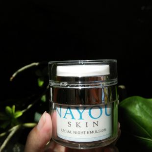 Nayou Skin Facial Night Emulsion 