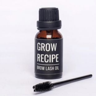 Grow Recipe Brow Lash Oil Serum Classic 