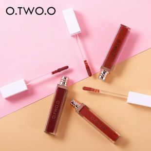 O.TWO.O RESPLENDET 'HEART' SPARKLE MIRROR LIP GLOSS 05