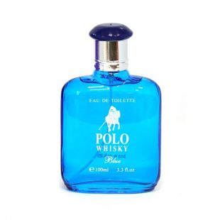 Ralph Lauren Eau De Toilette Polo Whisky Blue