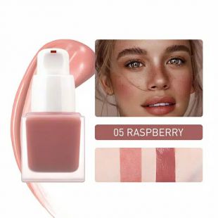 Stagenius Liquid Blush On 05 Raspberry