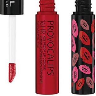 Rimmel Provocalips 16HR Kissproof Lipstick 55 Play With Fire