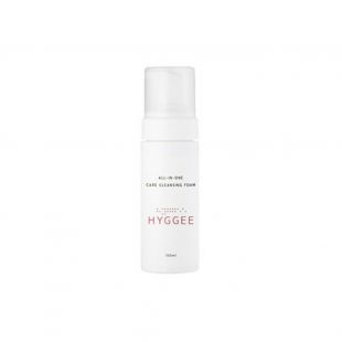 HYGGEE All-In-One Care Cleansing Foam 