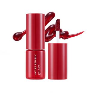 Nature Republic Pure Shine Lip Tint 01 Wine