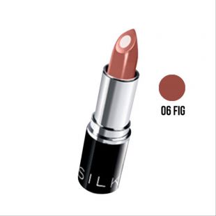 SilkyGirl Moisture Balm Lipcolor 06 Fig