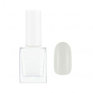 Nature Republic Color & Nature Nail Color 28 White Cream