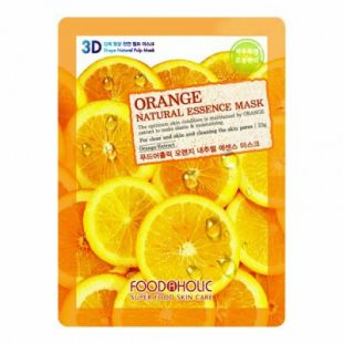 Foodaholic Natural Essence Mask Orange