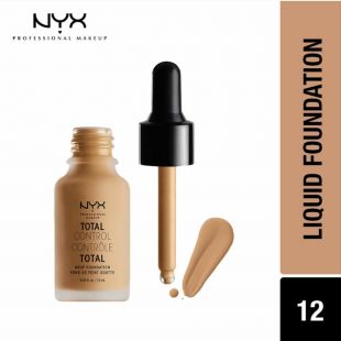 NYX NYX Total Control Drop Foundation Classic Tan