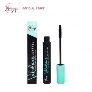 Mireya Fabulous Mascara black