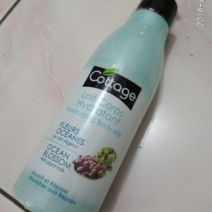 Cottage Cottage Moisturizing Milk Ocean Blossom