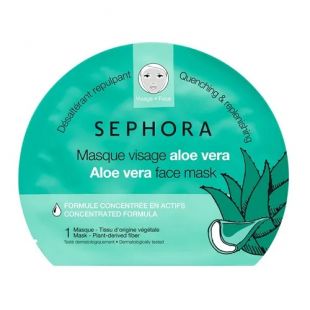 Sephora Face Mask Aloe Vera