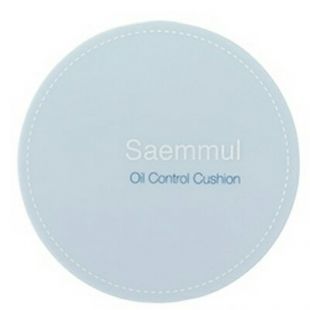 the SAEM Saemmul Oil Control Cushion Natural Light