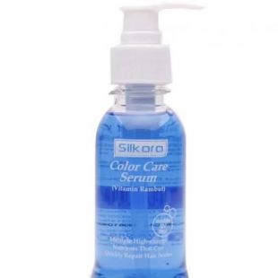 Silkoro Color Care Serum Blue