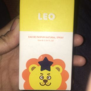 Miniso Eau de parfum natural spray LEO
