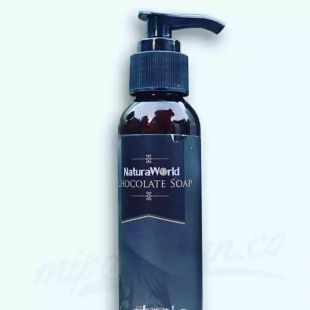 NaturaWorld Chocolate Soap 