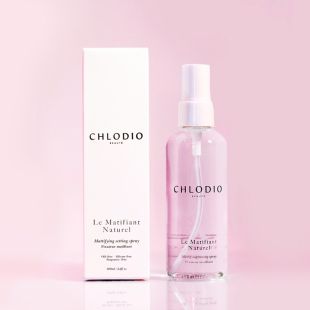 Chlodio Chlodio Le Mattifiant Naturel Mattifying Setting Spray 