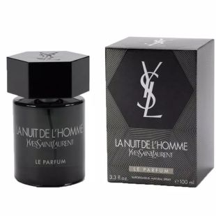 Yves Saint Laurent La Nuit De L'Homme Le Parfum 