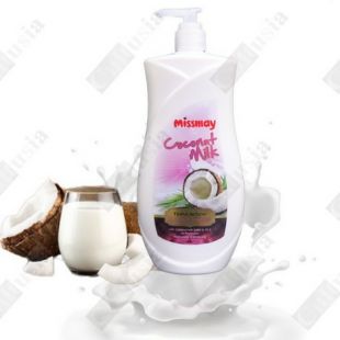 Missmay HBL Triple Action Coconut Milk 