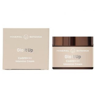 Mineral Botanica Glo It Up COQ10+++ Intensive Cream 