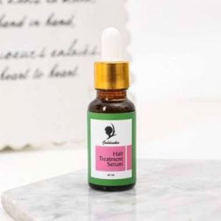 Goddesskin Hair Treatment Serum 