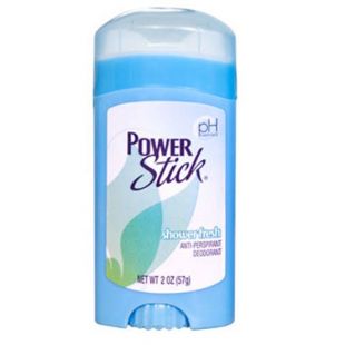 Power Stick Anti Perspirant Deodorant Shower Fresh