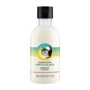 The Body Shop Pinita Colada Shower Gel 