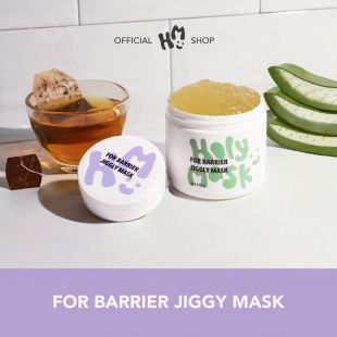 Bloomka Holymask For Barrier Jiggly Mask 