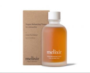 Melixir Vegan Balancing Toner 