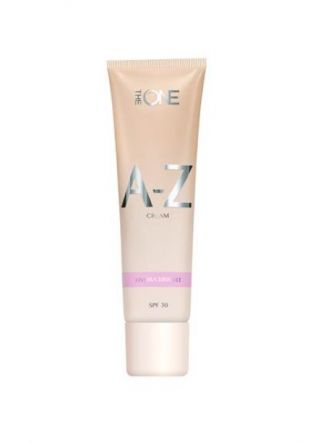 Oriflame The ONE A-Z Cream Hydra Bright SPF 30 - Beige 