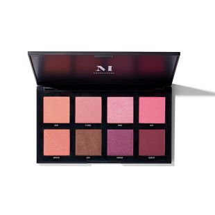 Morphe Pro Blush Palette 8C Cool