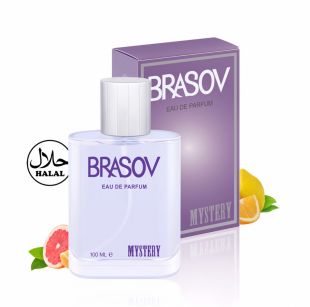 BRASOV Eau De Parfum Mystery