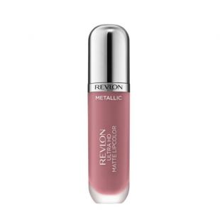 Revlon Ultra HD Matte Lipcolor Metallic 680 Glam