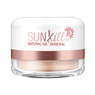 Catrin Natural 100 Mineral Sunkill RX SPF 46 Pa +++ 