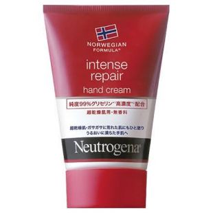 Neutrogena Intense Repair Hand Cream 