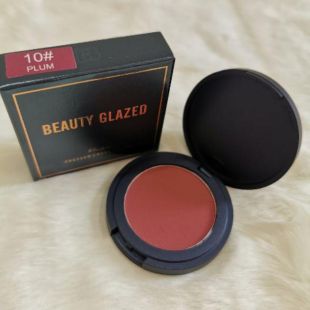 Beauty Glazed Powder Blush On 10 Plum