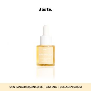 Jarte Beauty Niacinamide + Gingseng + Collagen Serum 