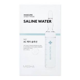 Missha MISSHA Mascure AC Care Solution Sheet Mask 