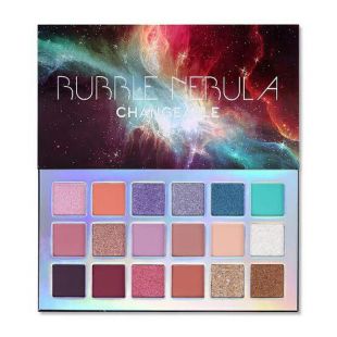 trend it up UCANBE Bubble Nebula Eyeshadow Pallete