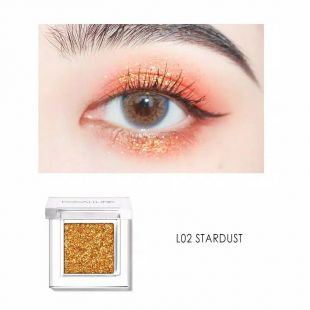 Focallure Colorfulism Single Eyeshadow L02 Stardust