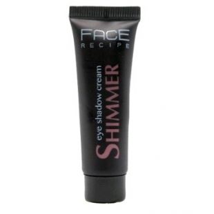 FACE Recipe Eye Shadow Cream Shimmer Bora-Bora