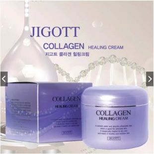 Jigott Collagen Healing Cream 