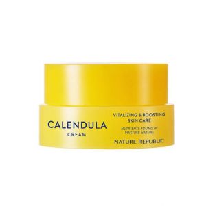 Nature Republic Calendula Relief Cream 