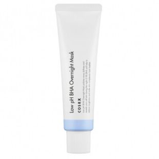 Cosrx Low pH BHA Overnight Mask 